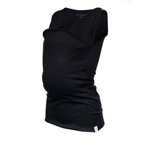 Lalabu Women's Black Blouse